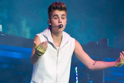 ジャスティン・ビーバー、NASAからのオファーを受けて宇宙で初めてのパフォーマーに!? 画像