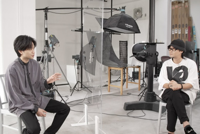 中島健人「想像をリアルにする」ヘア＆メイクアップと特殊造形の世界に迫る 画像