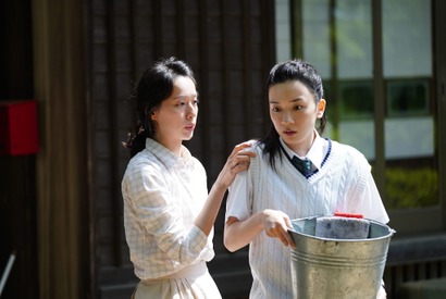 戸田恵梨香＆永野芽郁、“愛され最強コンビ”の衝撃作『母性』信頼関係が化学反応に 画像