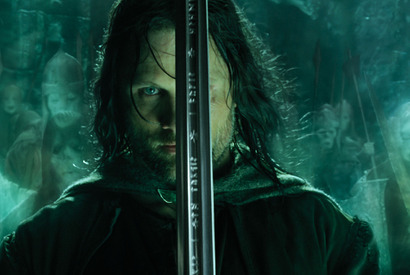 『ロード・オブ・ザ・リング』壮大な旅路の完結編『王の帰還』新予告編＆新場面写真解禁 画像