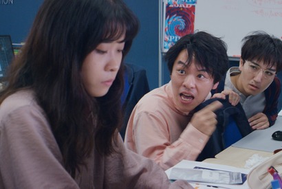 後輩たちがタイムループを必死に訴えるも…『MONDAYS』本編冒頭映像 画像