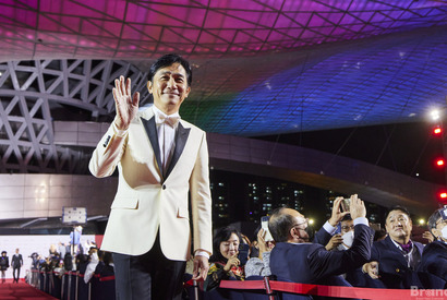 【釜山国際映画祭2022】トニー・レオンの登場に大歓声が巻き起こる！開幕式レポート 画像