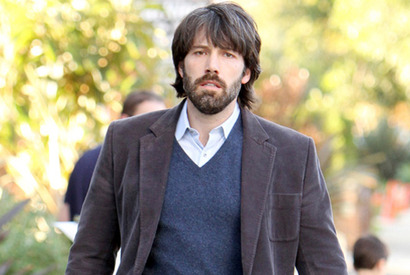 ベン・アフレック、オスカー受賞後に「断髭式」　“幸運のあごヒゲ”を剃り落とす 画像