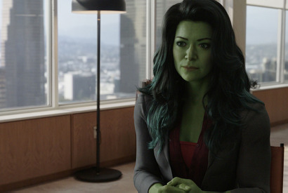 タチアナ・マスラニー以外に「シー・ハルクになれる人はいない」監督や名優ティム・ロスが明言 画像