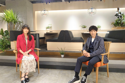 早見沙織×津田健次郎「ハウス・オブ・ザ・ドラゴン」魅力を語る対談映像公開 画像
