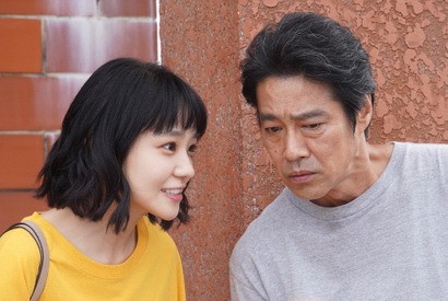 “溝口”松本若菜に「ポーカーフェイス」「声までいい」などの声殺到…「ファーストペンギン！」2話 画像