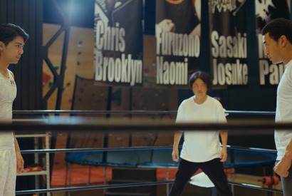 妊娠した生徒のために…関口メンディー“大輔”が武知海青“ハオウ”と本気勝負「覆面D」第2話 画像