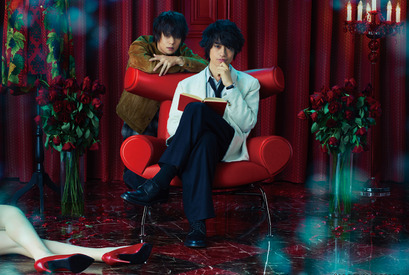 斎藤工＆窪田正孝コンビが活躍「火村英生の推理」11月23日一挙放送 画像