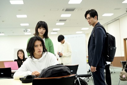 山崎賢人“那由他”と松下洸平“隼人”の友情に「胸熱すぎた」「友情っていいもの」など感動の声殺到…「アトムの童」2話 画像