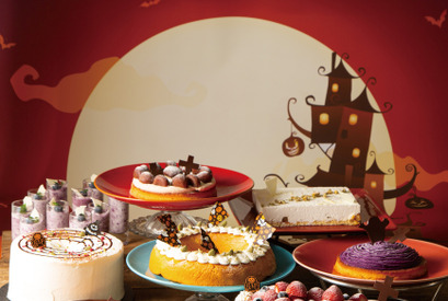 【ディズニー】かぼちゃや黒猫がモチーフの期間限定メニューがたくさん！イクスピアリで楽しいハロウィン 画像