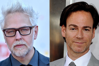 ジェームズ・ガン＆ピーター・サフラン、DCスタジオの共同会長＆CEOに就任 画像