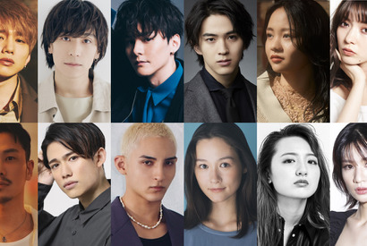 花村想太＆平間壮一らミュージカル「RENT」全キャスト発表 画像