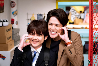 梶裕貴、宮野真守“ケンジ”の恋人役で出演「君の花になる」 画像