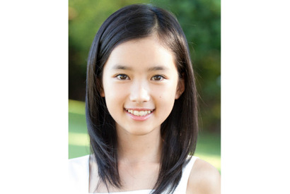 “国民的美少女コンテスト”審査員特別賞の井頭愛海、『おしん』で映画初出演 画像