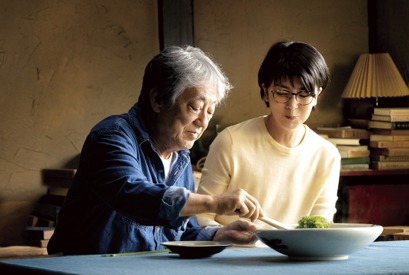 松たか子演じる“真知子”の人物像に注目『土を喰らう十二ヵ月』本編映像 画像