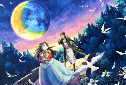 琴音のテーマ曲が彩る『金の国 水の国』予告公開 画像