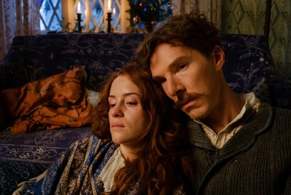 ネコ画家になる転機となった妻の言葉とは…？『ルイス・ウェイン 生涯愛した妻とネコ』本編映像 画像