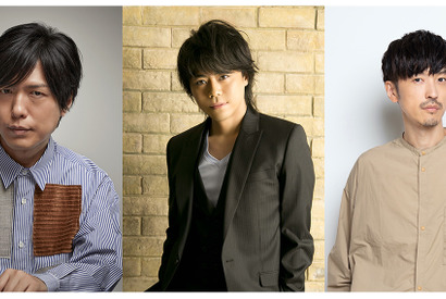 諏訪部順一＆神谷浩史＆浪川大輔＆櫻井孝宏が“F4”に！ タイ版「花男」吹替11月配信 画像