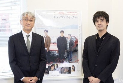 ロケ地多数の映画制作、撮影データの共有はどうしている？『ドライブ・マイ・カー』の制作現場を支えた「Jector」に迫る 画像