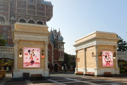 【ディズニー】ミニーの熱い冬がやってくる！スペシャルイベント「ミニー・ベスティーズ・バッシュ！」開催 画像