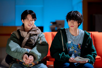 「今日で宝くんのファン増える」「宝＆竜星回やな」山下幸輝“宝”と森愁斗“竜星”に注目集まる「君の花になる」5話 画像