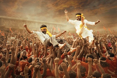 『ＲＲＲ』圧巻の冒頭映像“限定”公開！ 第3弾入プレも決定 画像