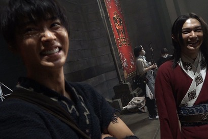 吉沢亮「もう、俺が蒙恬やるか」『キングダム２』撮影現場でさらなる続編の夢膨らむ 画像