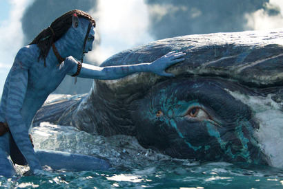 『アバター：ウェイ・オブ・ウォーター』ジェームズ・キャメロン監督の“海”へのこだわりをふり返り 画像