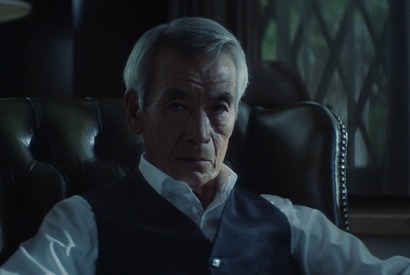 田中泯＆新田真剣佑、ディズニープラスオリジナルドラマで親子役初共演 画像