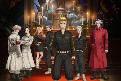 ディズニー、講談社とアニメ作品の配信を含む戦略的協業の拡大を発表　第一弾は「東京リベンジャーズ」 画像