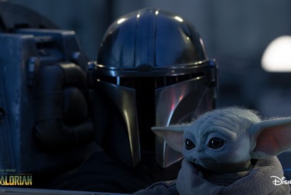 「マンダロリアン」シーズン3、来年3月1日より配信開始！“2人”が新たな冒険へ 画像