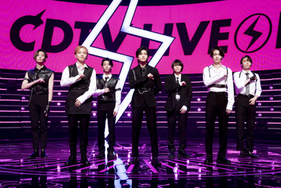 “「CDTV」始まり”に「今日月曜日だっけ?」の声…衝撃ラストに動揺する視聴者続出「君の花になる」第8話 画像