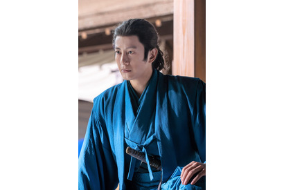 溝端淳平＆渡部篤郎ら今川勢公開　大河「どうする家康」扮装写真 画像