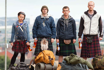 2012年カンヌ国際映画祭審査員賞受賞『天使の分け前』試写会に5組10名様ご招待 画像