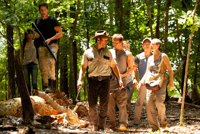 シネマカフェ的海外ドラマvol.274“女子のための「ウォーキング・デッド」講座”第1回 画像