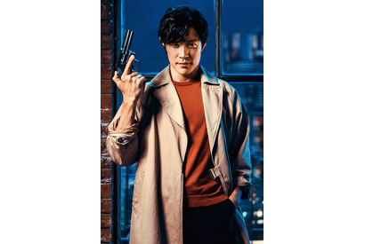 鈴木亮平主演で「シティーハンター」を日本初実写化「愛情と責任を持って」 画像