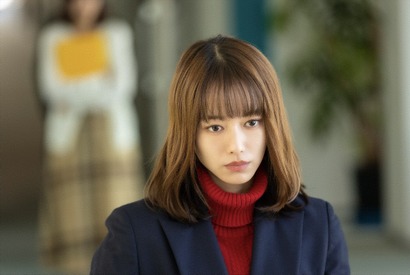 山本舞香“凪沙”の“沙帆化”に「やっぱSisterなんだな」「完全に姉の血を感じる」などの反応相次ぐ…「Sister」第9話 画像