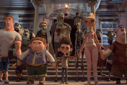 『パラノーマン ブライス・ホローの謎』オリジナルノートを3名様にプレゼント 画像