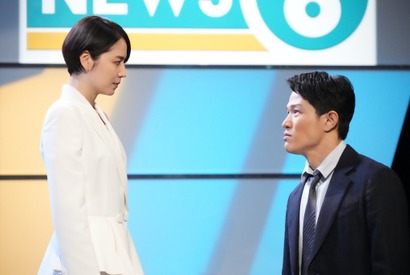 長澤まさみ“恵那”、眞栄田郷敦“拓朗”たちの食べる姿に感動の声殺到中…「エルピス」最終話 画像