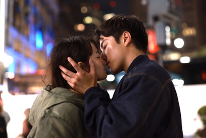 吉本実憂、これまでとは違う幸せキスシーン「ドラ恋」第7話　次回はオーディションで大進展!? 画像