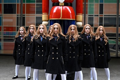 『M3GAN／ミーガン』全米大ヒットスタート！「類を見ない人形映画」批評家の絶賛相次ぐ 画像