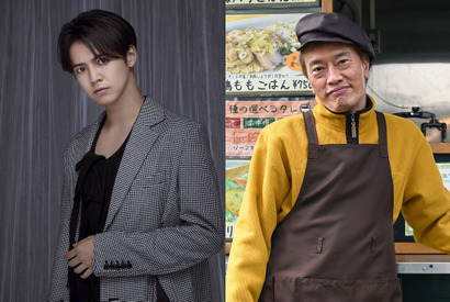 遠藤憲一＆片寄涼太がゲスト出演「忍者に結婚は難しい」 画像