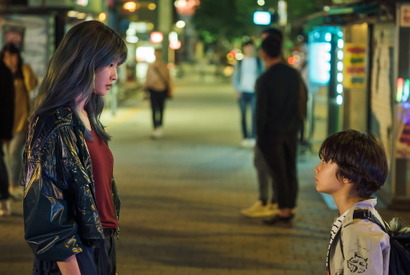 運び屋と少年の絆…『パーフェクト・ドライバー』胸キュン本編映像 画像