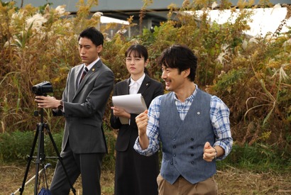 “みちお”竹野内豊に「優しい口調に涙腺やられちゃう」などの声多数　高橋優斗、宮世琉弥にも注目集まる…「イチケイのカラス」SP 画像