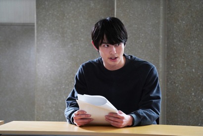 “水沢”前田拳太郎に「声がめちゃめちゃ良い」「優しい」など絶賛の声続出…「女神の教室」第2話 画像