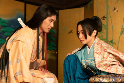 堀田真由“家光”に「とても魅力的な上様」「素晴らしすぎ」などSNSでは絶賛の嵐巻き起こる…「大奥」3話 画像