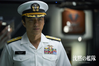 大沢たかおが主演兼プロデューサー！「沈黙の艦隊」実写映画化　 画像