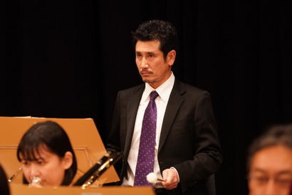 渋川清彦がティンパニストに「リバーサルオーケストラ」ポスター全面解禁 画像