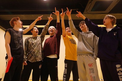 ONE N’ONLY“Jackpoz”、学ラン姿で歌い踊る『バトルキング！！』ライブ映像 画像