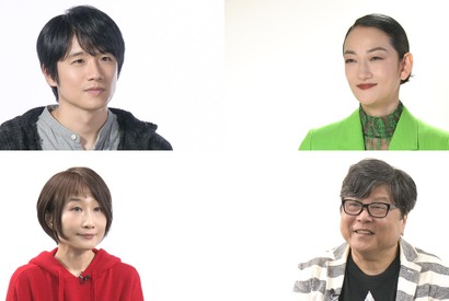冨永愛「本当にこうだったんじゃないか」男女逆転「大奥」の魅力を風間俊介らと語る 画像